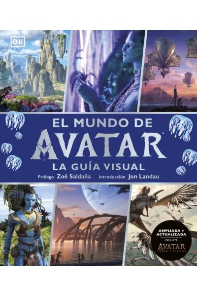 EL MUNDO DE AVATAR. EDICIÓN ACTUALIZADA