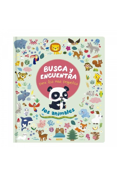 BUSCA Y ENCUENTRA PARA LOS MÁS PEQUEÑOS. LOS ANIMALES