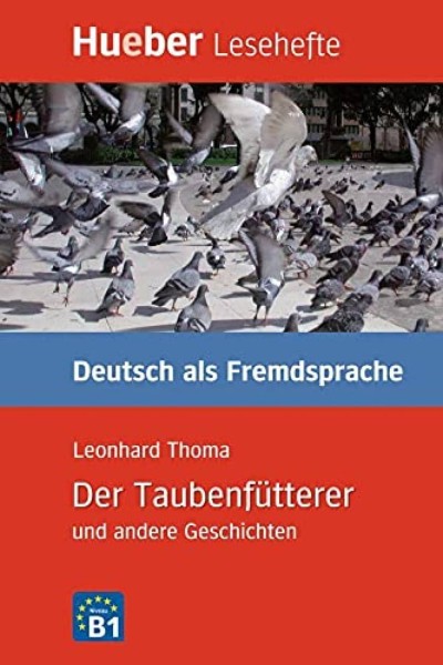 LESEH.B1 DER TAUBENFÜTTERER. LIBRO