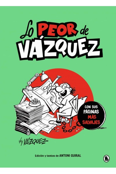 LO PEOR DE VÁZQUEZ