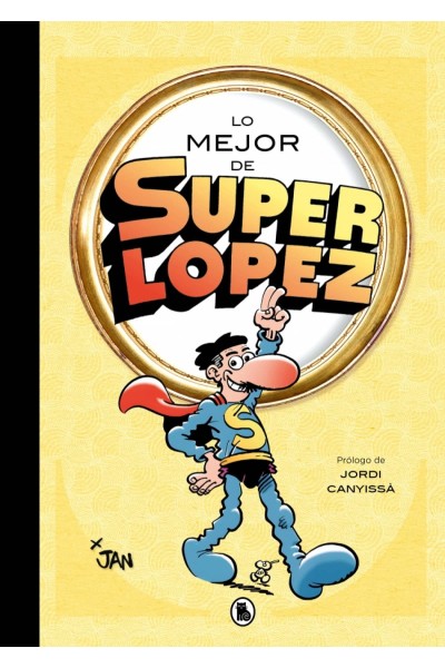 LO MEJOR DE SUPERLÓPEZ (LO MEJOR DE...)