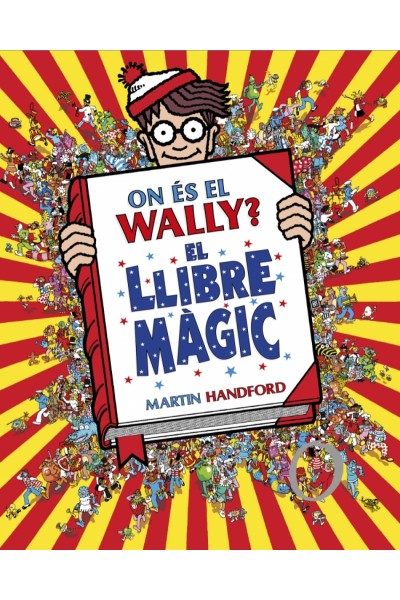 ON ÉS EL WALLY? 5 - ON ÉS EL WALLY? EL LLIBRE MÀGIC