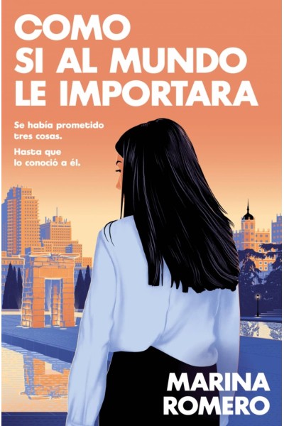 COMO SI AL MUNDO LE IMPORTARA