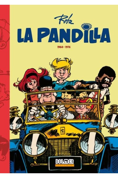 LA PANDILLA 1964 1976