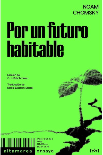 POR UN FUTURO HABITABLE