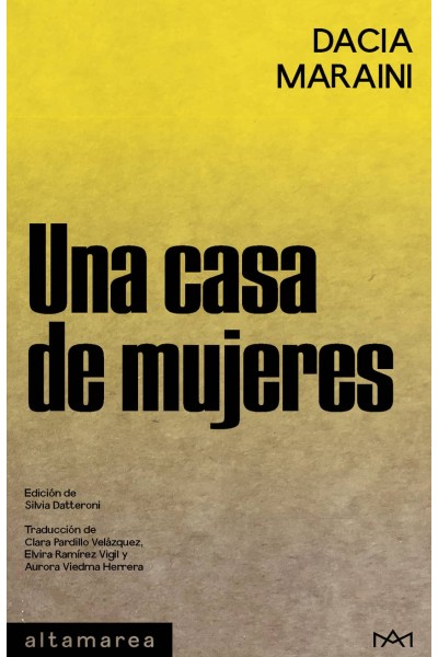UNA CASA DE MUJERES