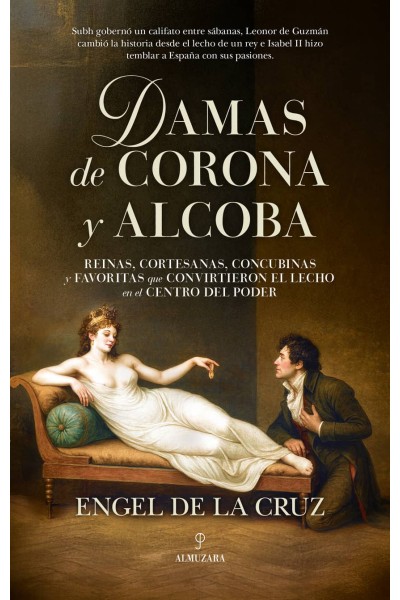 DAMAS DE CORONA Y ALCOBA