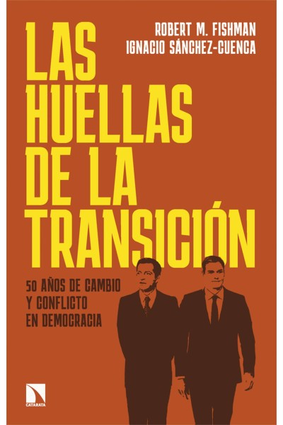 LAS HUELLAS DE LA TRANSICIÓN