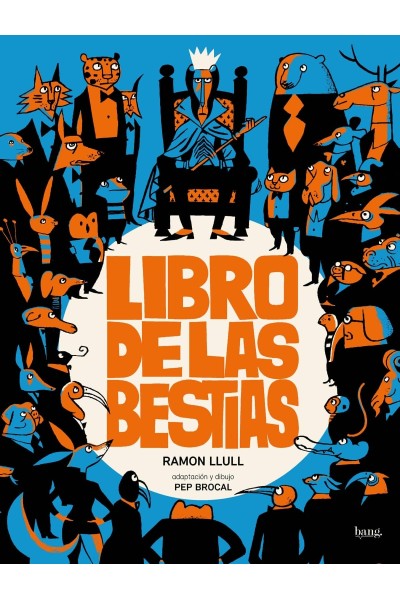 LIBRO DE LAS BESTIAS