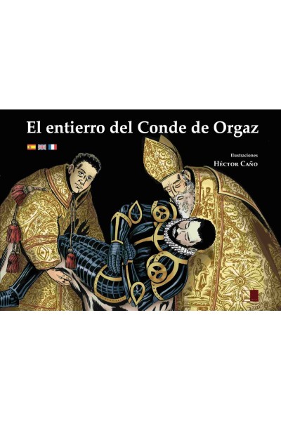 EL ENTIERRO DEL CONDE DE ORGAZ