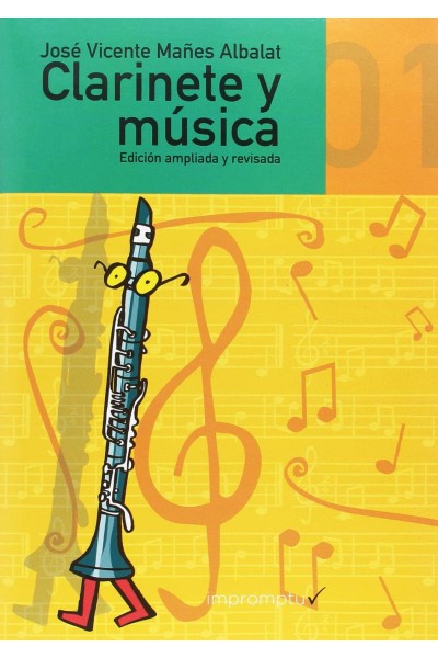 CLARINETE Y MÚSICA 1
