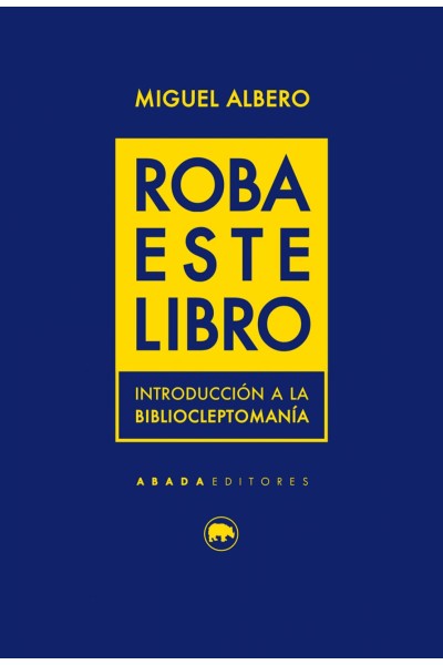 ROBA ESTE LIBRO