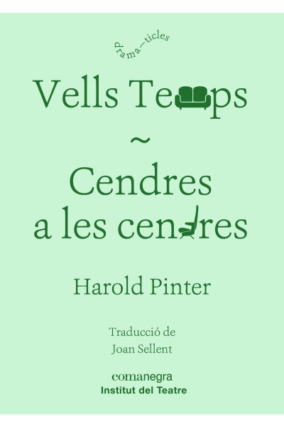 VELLS TEMPS/CENDRES A LES CENDRES