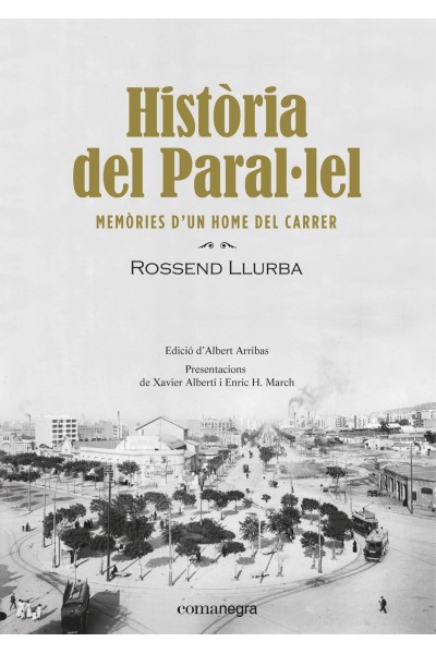 HISTÒRIA DEL PARAL·LEL