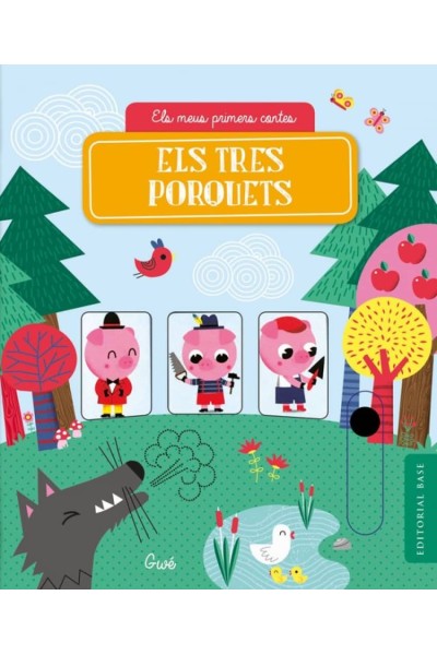 ELS TRES PORQUETS