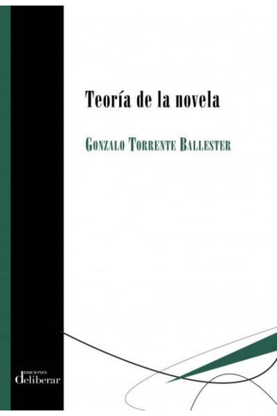 TEORÍA DE LA NOVELA