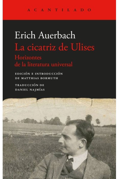 LA CICATRIZ DE ULISES