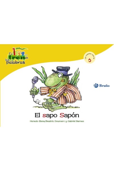 SAPO SAPON (S) TREN DE LAS PALABRAS