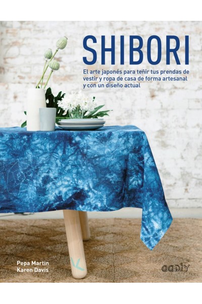 SHIBORI