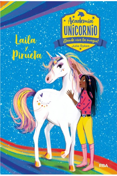 LAILA Y LA PIRUETA