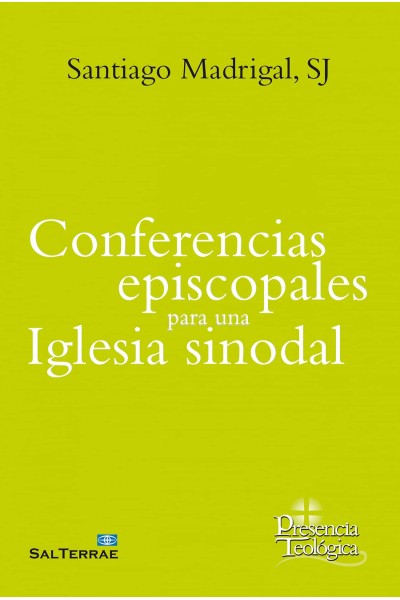 CONFERENCIAS EPISCOPLAES PARA UNA IGLESIA SINODAL