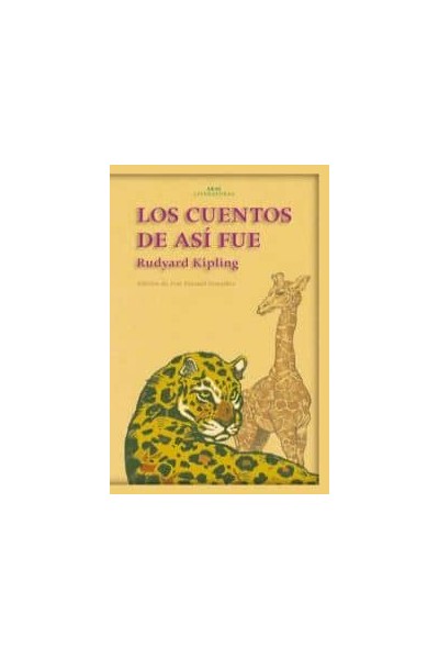 LOS CUENTOS DE ASÍ FUE