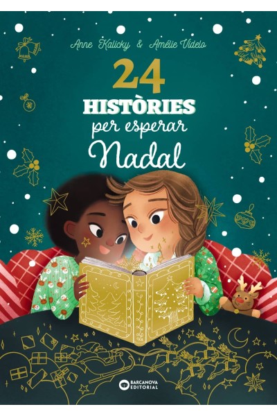 24 HISTÒRIES PER ESPERAR NADAL