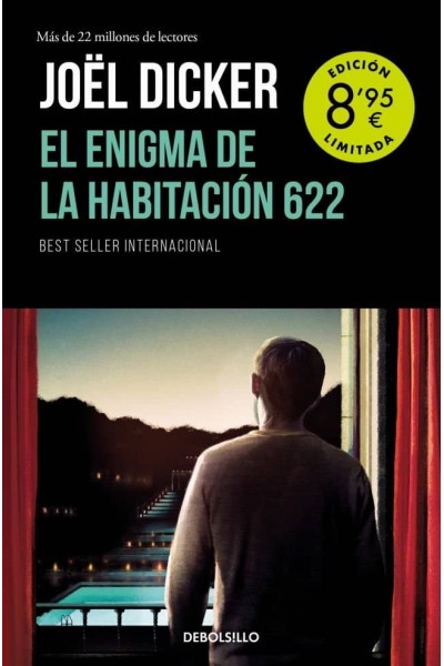 EL ENIGMA DE LA HABITACION 622 CAMPAÑA DE VERANO EDICION LI