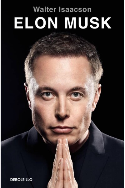 ELON MUSK (EDICIÓN EN ESPAÑOL)