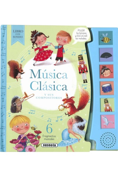 MÚSICA CLÁSICA