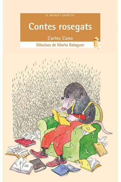 CONTES ROSEGATS