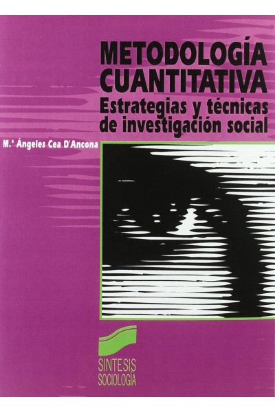 METODOLOGÍA CUANTITATIVA