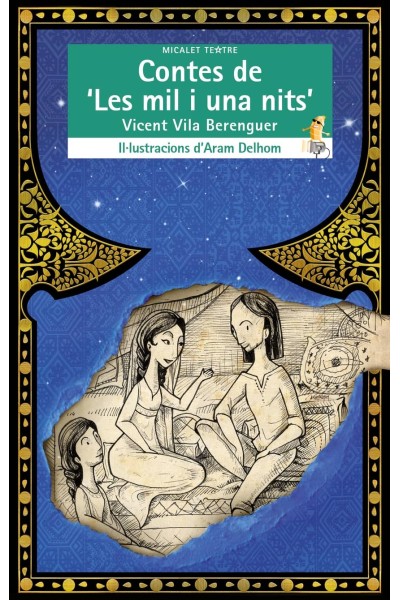 CONTES DE "LES MIL I UNA NITS"