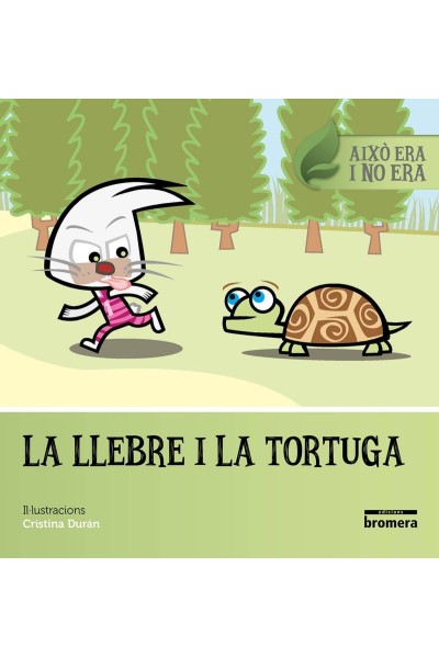 LA LLEBRE I LA TORTUGA
