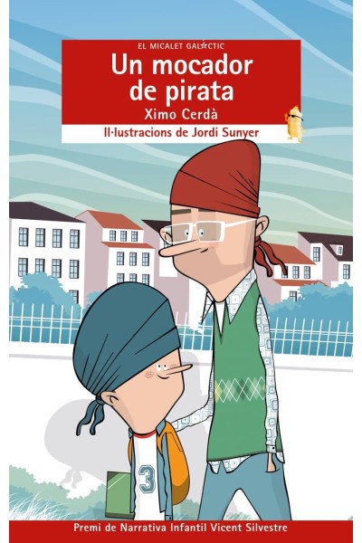 UN MOCADOR DE PIRATA