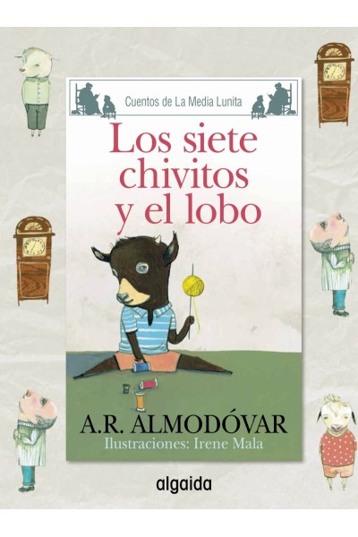 LOS SIETE CHIVITOS Y EL LOBO