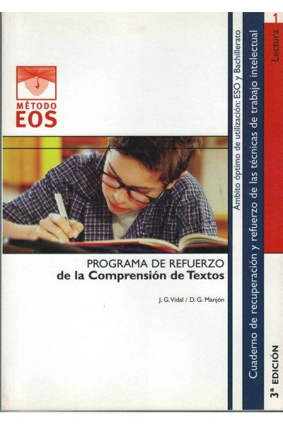 COMPRENSIÓN LECTORA