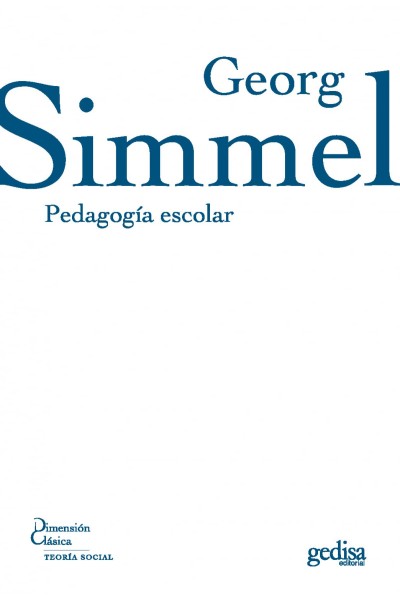 PEDAGOGIA ESCOLAR