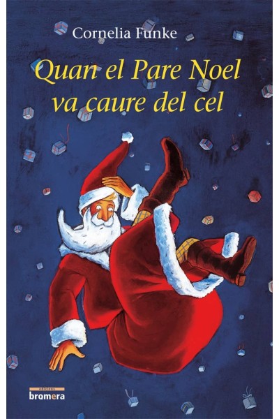 QUAN EL PARE NOEL VA CAURE DEL CEL