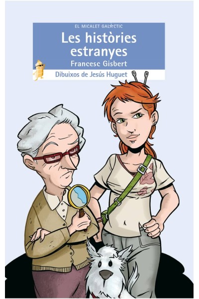 LES HISTÒRIES ESTRANYES