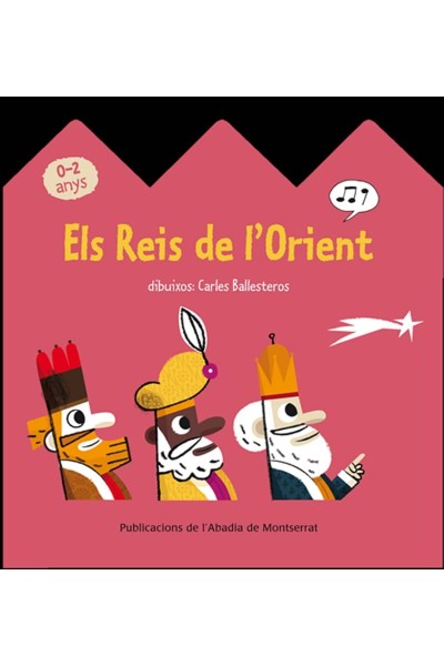 ELS REIS DE L'ORIENT