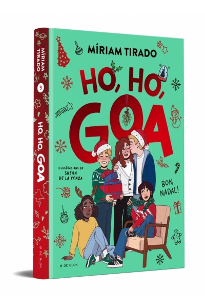 EM DIC GOA - HO, HO, GOA