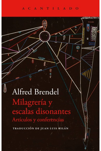 MILAGRERÍA Y ESCALAS DISONANTES