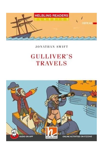 HRR 3 GULLIVER'S TRAVELS + APP+ EZONE