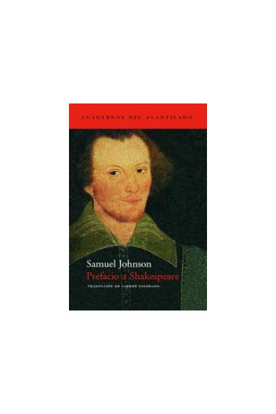 PREFACIO A SHAKESPEARE CA