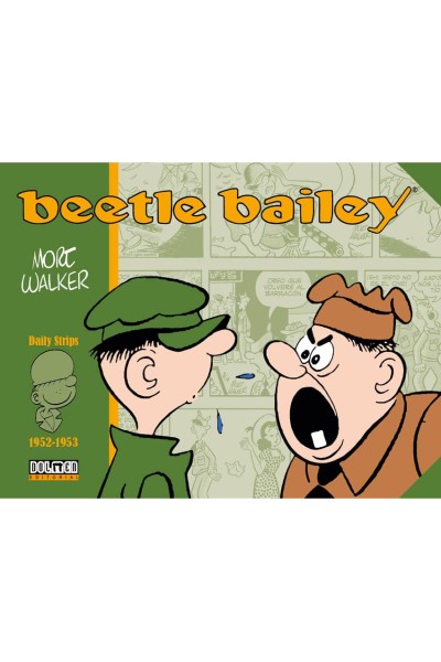 BEETLE BAILEY 1952-1953
