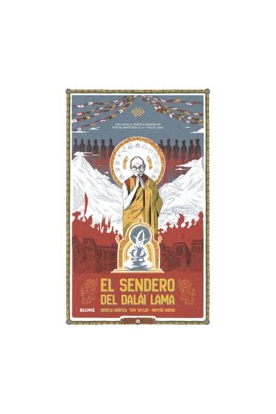 EL SENDERO DEL DALÁI LAMA