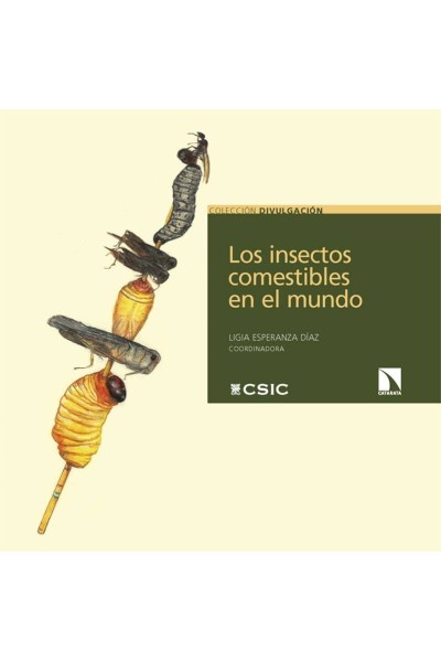 INSECTOS COMESTIBLES EN EL MUNDO,LOS