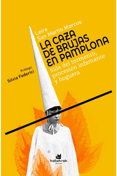 LA CAZA DE BRUJAS EN PAMPLONA