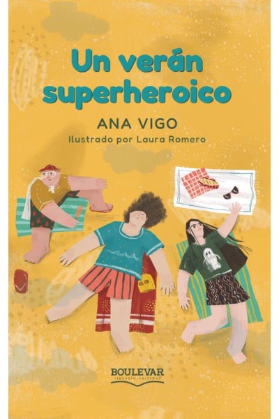 UN VERÁN SUPERHEROICO